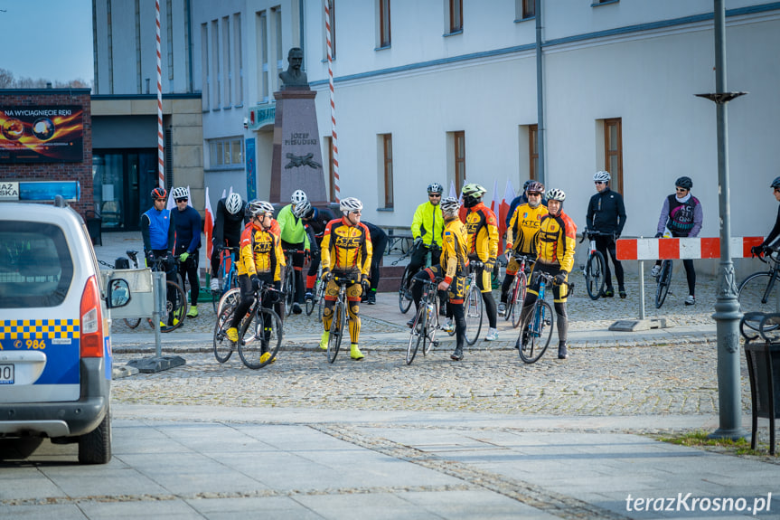 III Rowerowy Rajd dla Niepodległej