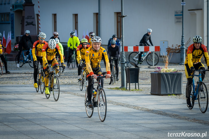 III Rowerowy Rajd dla Niepodległej