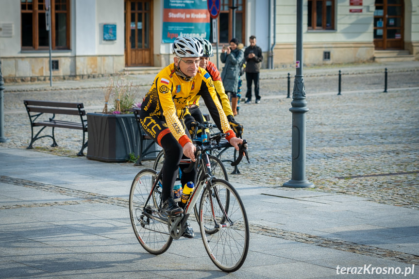 III Rowerowy Rajd dla Niepodległej