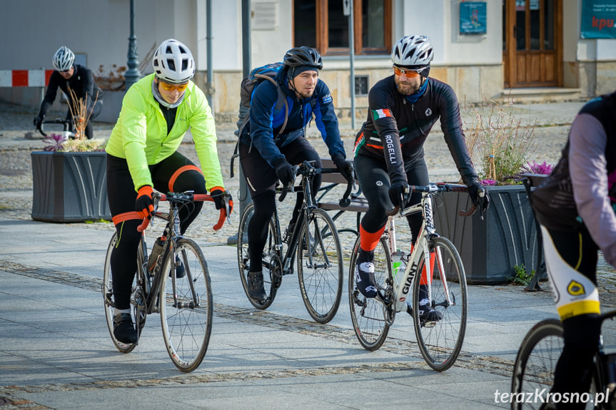 III Rowerowy Rajd dla Niepodległej