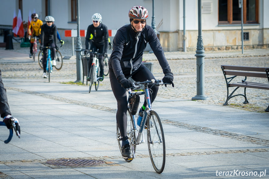 III Rowerowy Rajd dla Niepodległej