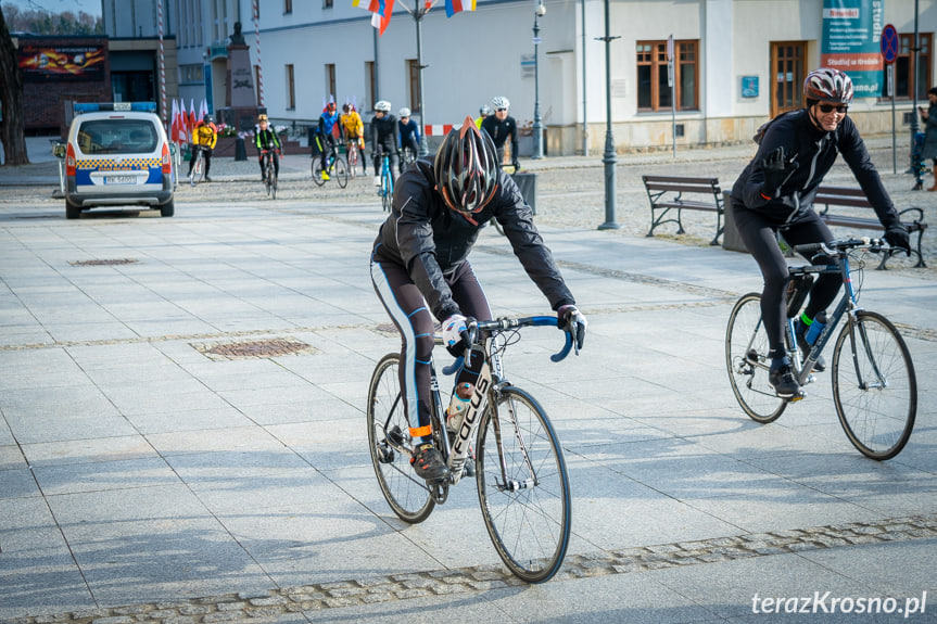 III Rowerowy Rajd dla Niepodległej