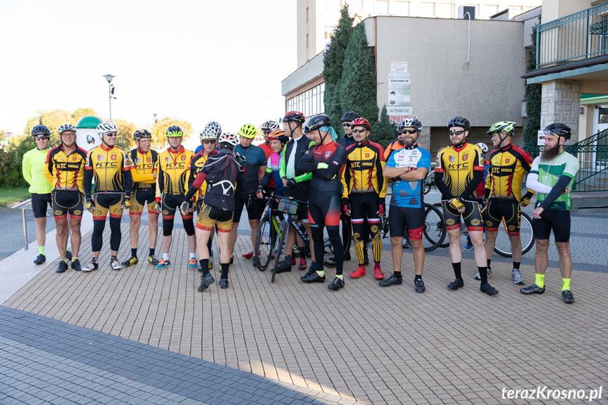 III Rowerowy Rajd Ziemi Krośnieńskiej Szlakiem Gmin Powiatu