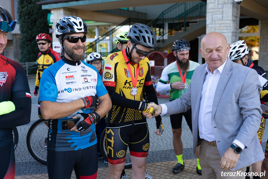 III Rowerowy Rajd Ziemi Krośnieńskiej Szlakiem Gmin Powiatu