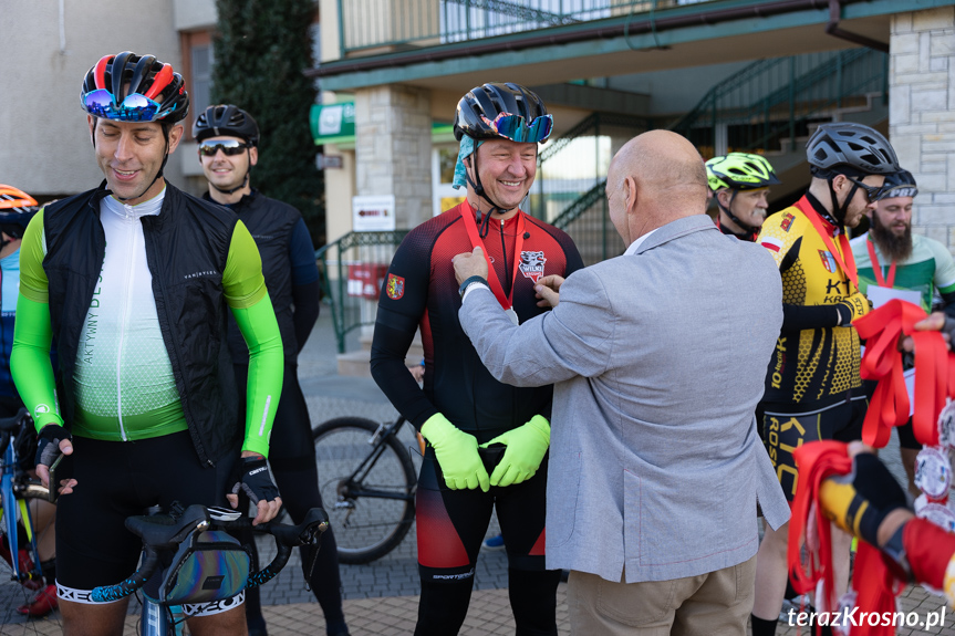 III Rowerowy Rajd Ziemi Krośnieńskiej Szlakiem Gmin Powiatu