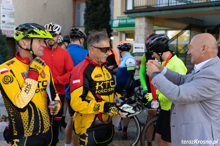 III Rowerowy Rajd Ziemi Krośnieńskiej Szlakiem Gmin Powiatu