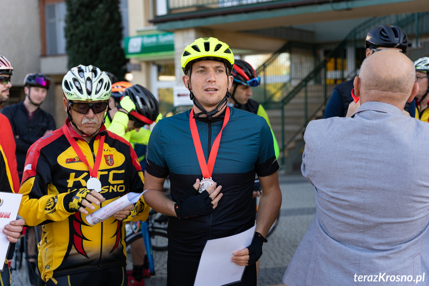 III Rowerowy Rajd Ziemi Krośnieńskiej Szlakiem Gmin Powiatu