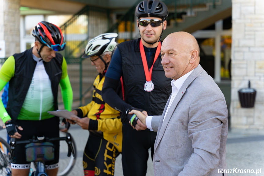 III Rowerowy Rajd Ziemi Krośnieńskiej Szlakiem Gmin Powiatu