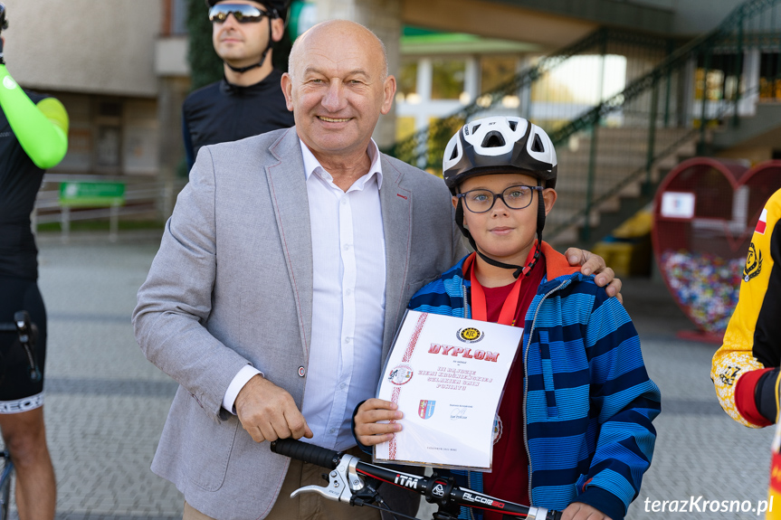 III Rowerowy Rajd Ziemi Krośnieńskiej Szlakiem Gmin Powiatu