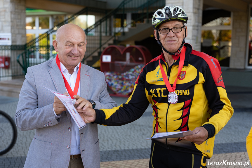 III Rowerowy Rajd Ziemi Krośnieńskiej Szlakiem Gmin Powiatu