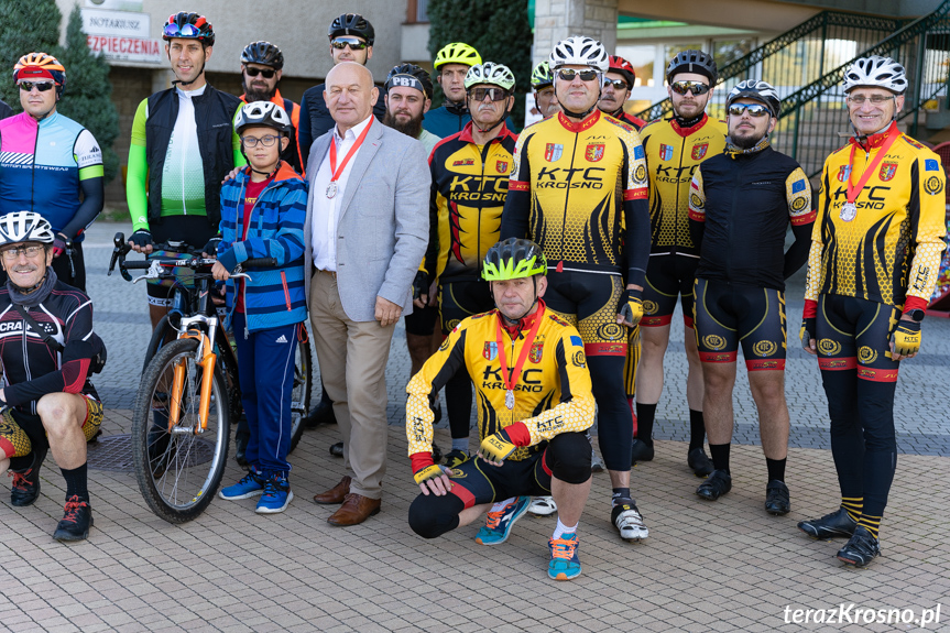 III Rowerowy Rajd Ziemi Krośnieńskiej Szlakiem Gmin Powiatu