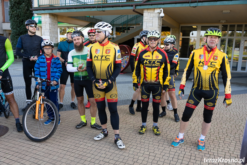 III Rowerowy Rajd Ziemi Krośnieńskiej Szlakiem Gmin Powiatu