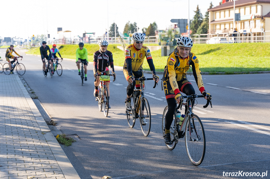 III Rowerowy Rajd Ziemi Krośnieńskiej Szlakiem Gmin Powiatu