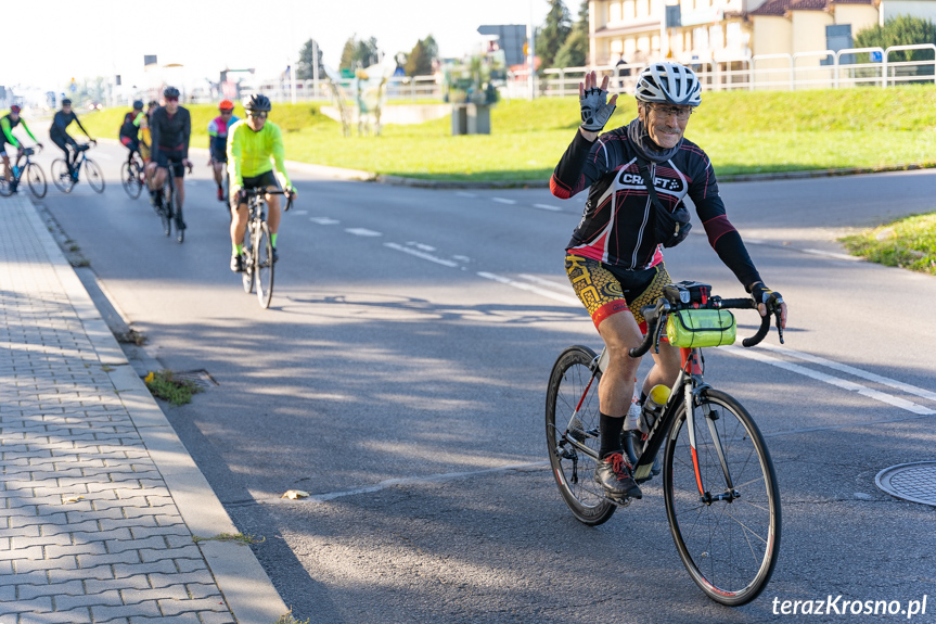 III Rowerowy Rajd Ziemi Krośnieńskiej Szlakiem Gmin Powiatu