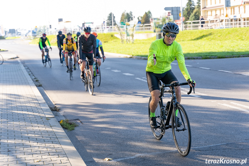 III Rowerowy Rajd Ziemi Krośnieńskiej Szlakiem Gmin Powiatu