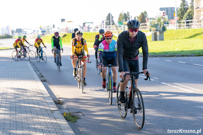 III Rowerowy Rajd Ziemi Krośnieńskiej Szlakiem Gmin Powiatu