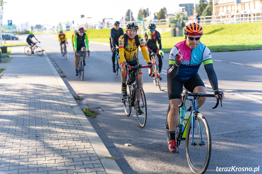 III Rowerowy Rajd Ziemi Krośnieńskiej Szlakiem Gmin Powiatu