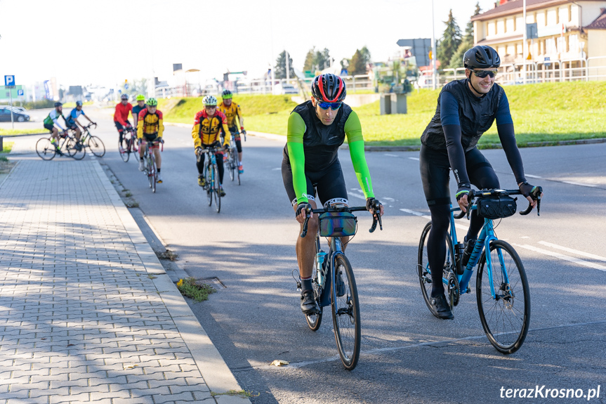 III Rowerowy Rajd Ziemi Krośnieńskiej Szlakiem Gmin Powiatu