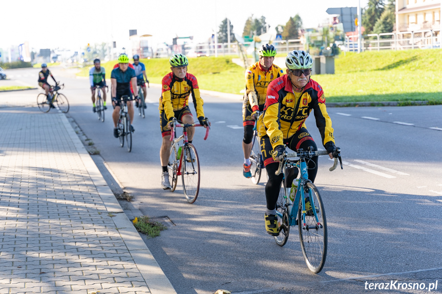 III Rowerowy Rajd Ziemi Krośnieńskiej Szlakiem Gmin Powiatu