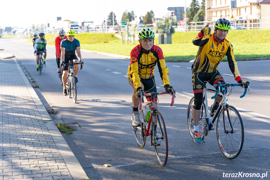 III Rowerowy Rajd Ziemi Krośnieńskiej Szlakiem Gmin Powiatu