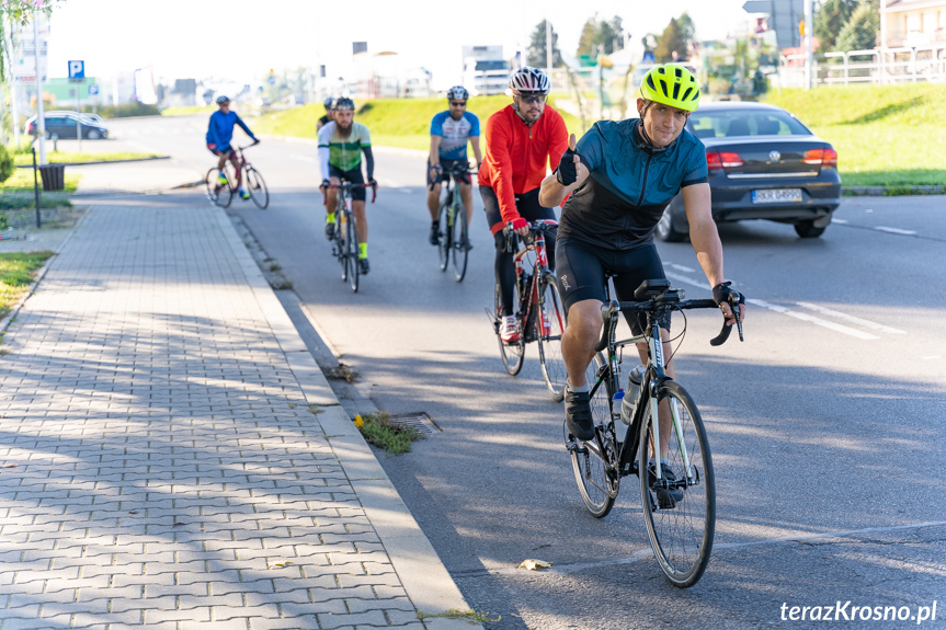 III Rowerowy Rajd Ziemi Krośnieńskiej Szlakiem Gmin Powiatu