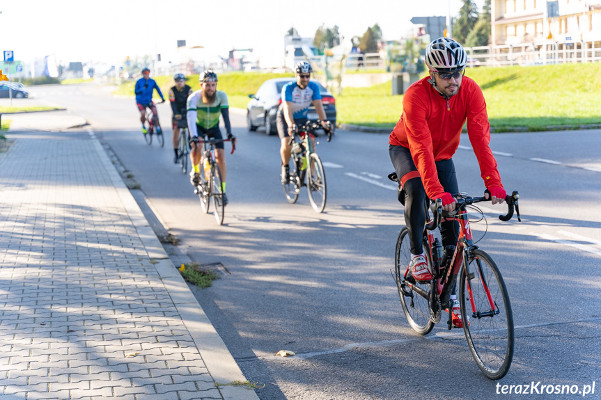 III Rowerowy Rajd Ziemi Krośnieńskiej Szlakiem Gmin Powiatu