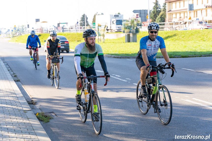 III Rowerowy Rajd Ziemi Krośnieńskiej Szlakiem Gmin Powiatu