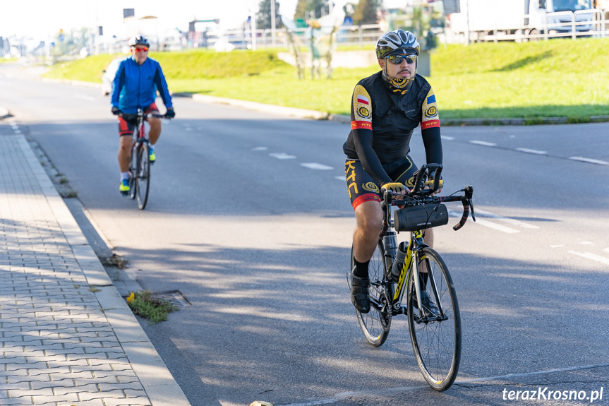 III Rowerowy Rajd Ziemi Krośnieńskiej Szlakiem Gmin Powiatu