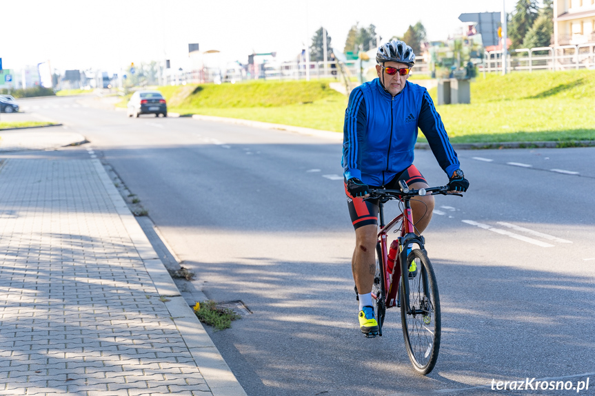 III Rowerowy Rajd Ziemi Krośnieńskiej Szlakiem Gmin Powiatu