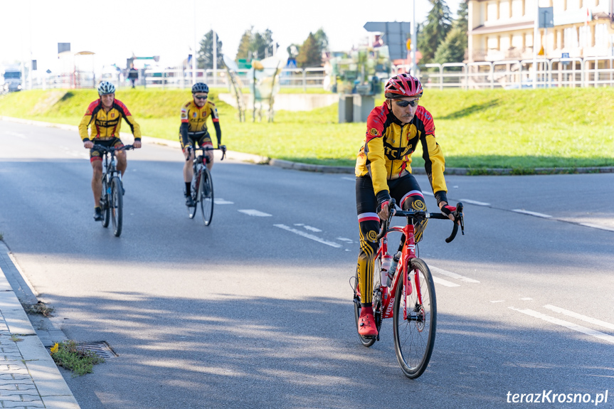 III Rowerowy Rajd Ziemi Krośnieńskiej Szlakiem Gmin Powiatu