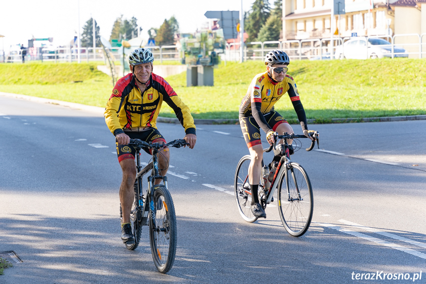 III Rowerowy Rajd Ziemi Krośnieńskiej Szlakiem Gmin Powiatu