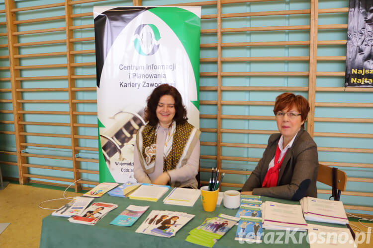 III Targi Zatrudnienia i Edukacji w Krośnie