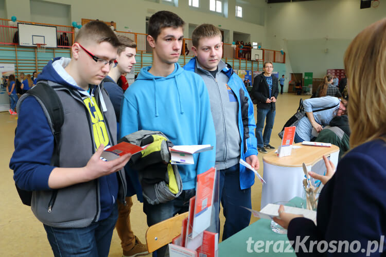 III Targi Zatrudnienia i Edukacji w Krośnie