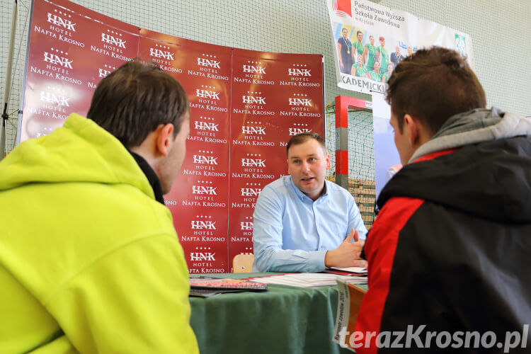 III Targi Zatrudnienia i Edukacji w Krośnie