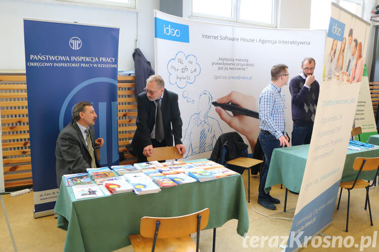 III Targi Zatrudnienia i Edukacji w Krośnie