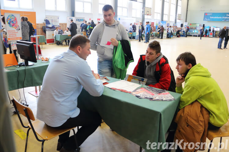 III Targi Zatrudnienia i Edukacji w Krośnie