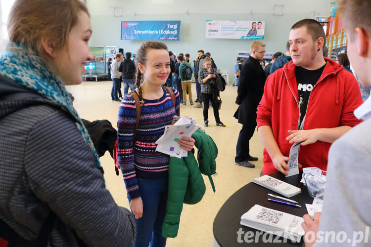 III Targi Zatrudnienia i Edukacji w Krośnie