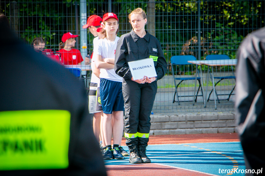 III Turniej Pożarniczo-Ratowniczy w ZSP 1 Krosno