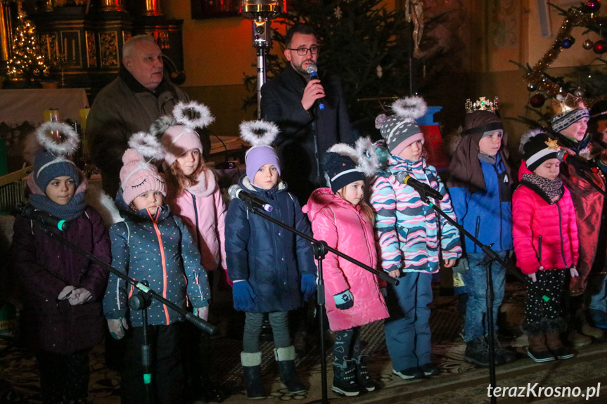 III Wspólne Kolędowanie w Łączkach Jagiellońskich