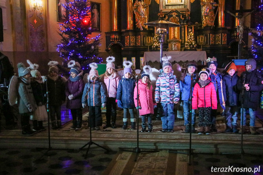 III Wspólne Kolędowanie w Łączkach Jagiellońskich