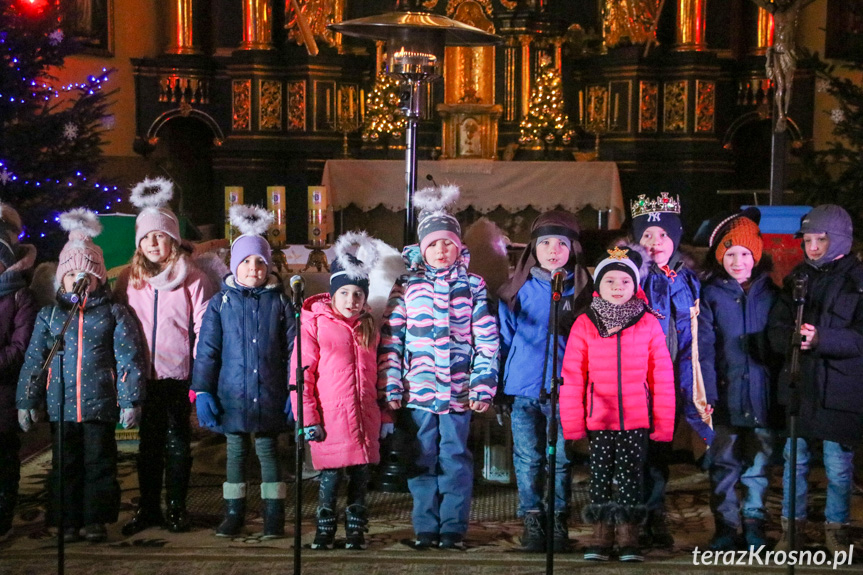 III Wspólne Kolędowanie w Łączkach Jagiellońskich