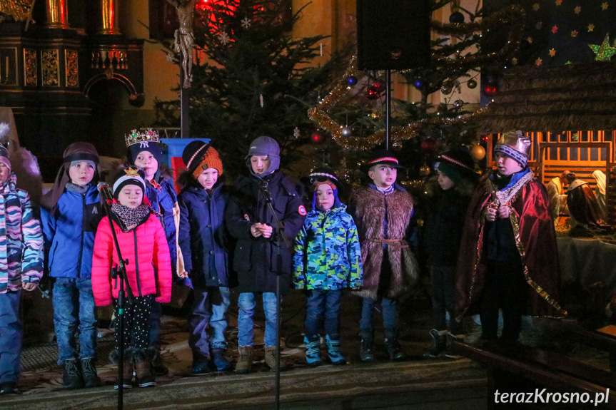 III Wspólne Kolędowanie w Łączkach Jagiellońskich