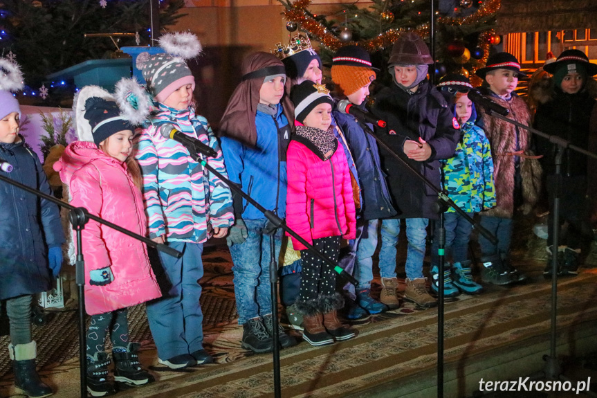 III Wspólne Kolędowanie w Łączkach Jagiellońskich