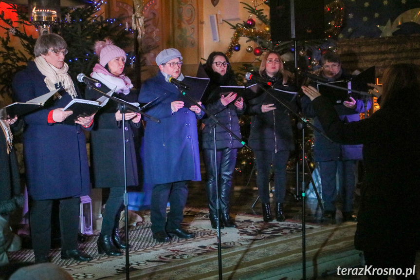 III Wspólne Kolędowanie w Łączkach Jagiellońskich