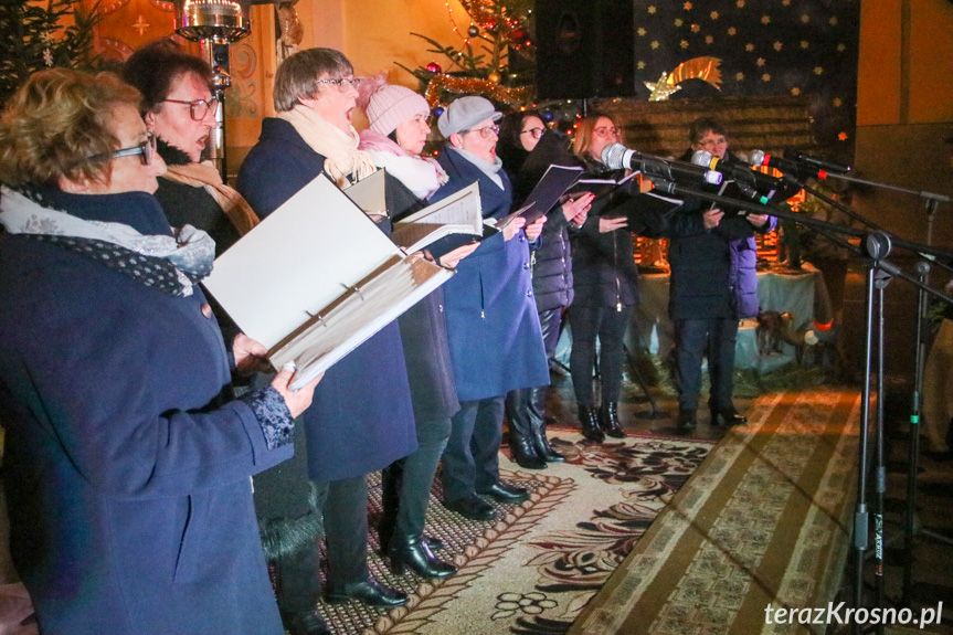 III Wspólne Kolędowanie w Łączkach Jagiellońskich