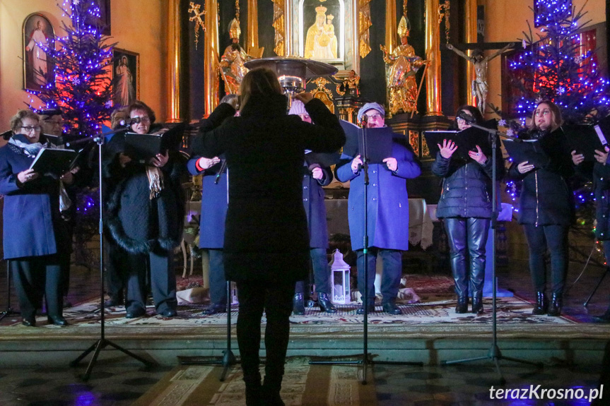 III Wspólne Kolędowanie w Łączkach Jagiellońskich