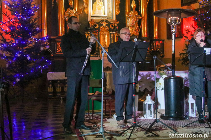 III Wspólne Kolędowanie w Łączkach Jagiellońskich