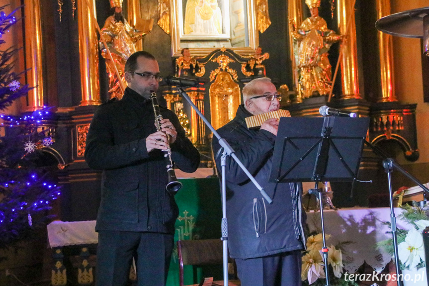 III Wspólne Kolędowanie w Łączkach Jagiellońskich