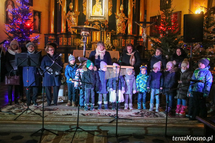 III Wspólne Kolędowanie w Łączkach Jagiellońskich