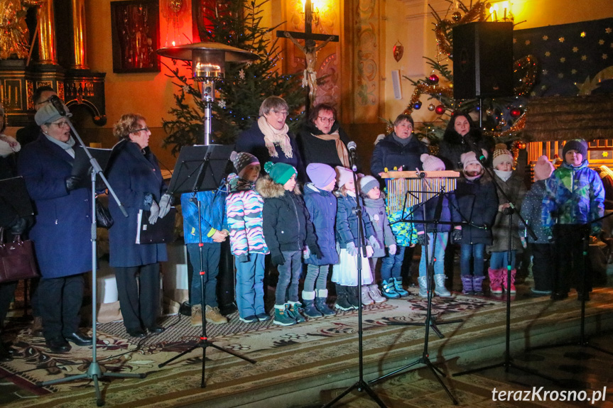 III Wspólne Kolędowanie w Łączkach Jagiellońskich